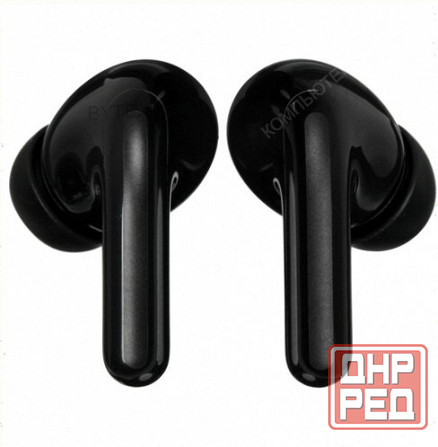 Наушники (арт-8762) Tws Xiaomi Redmi Buds 8 Lite черный 2025 Донецк - изображение 2