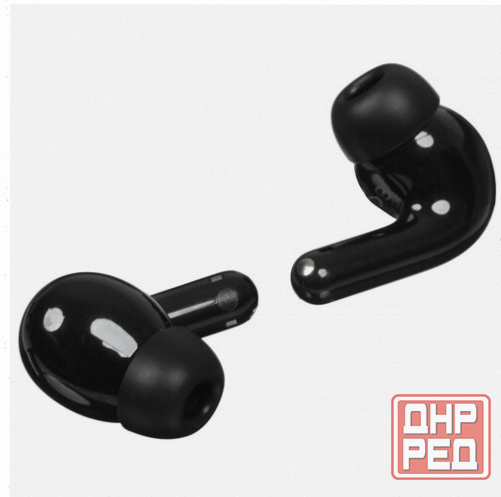 Наушники (арт-8762) Tws Xiaomi Redmi Buds 8 Lite черный 2025 Донецк - изображение 4