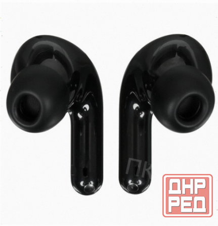 Наушники (арт-8762) Tws Xiaomi Redmi Buds 8 Lite черный 2025 Донецк - изображение 3