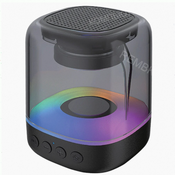 Акустическая (арт:арт-7832) система Qumo Plasma Mini вт 0081 3 вт объемное звучание Rgb Донецк