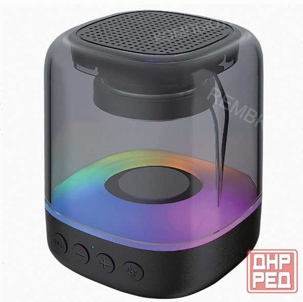 Акустическая (арт:арт-7832) система Qumo Plasma Mini вт 0081 3 вт объемное звучание Rgb Донецк - изображение 4