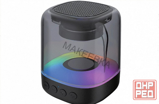 Акустическая (арт:арт-7832) система Qumo Plasma Mini вт 0081 3 вт объемное звучание Rgb Донецк - изображение 1