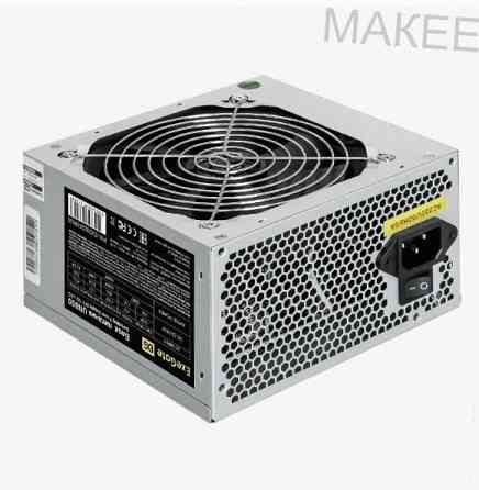 Блок (арт:арт-2859) питания компьютера Exegate 850w Un850 (Atx, 12cm Fan, 24pin, 2x(4+4)Pin, Pcie, 3 Макеевка
