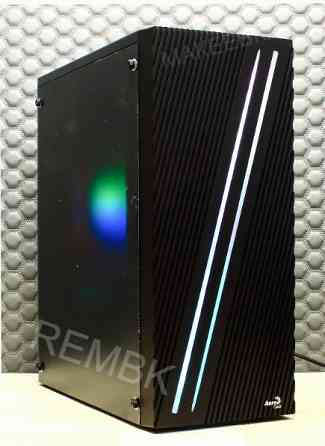 Игровой (арт:арт-3603) компьютер Byte-Apexstrike | Ryzen 5 4500 | 500w | Ssd 480gb | Ddr4 16 гб | Ge Донецк