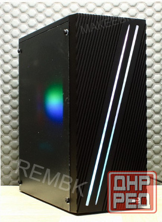 Игровой (арт:арт-3603) компьютер Byte-Apexstrike | Ryzen 5 4500 | 500w | Ssd 480gb | Ddr4 16 гб | Ge Донецк - изображение 3