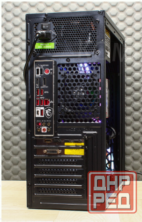 Игровой (арт:арт-3603) компьютер Byte-Apexstrike | Ryzen 5 4500 | 500w | Ssd 480gb | Ddr4 16 гб | Ge Донецк - изображение 4