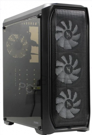 Компьютерный - арт-6269 корпус Zalman N5 Mf Макеевка