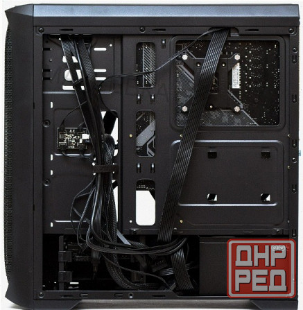 Компьютерный - арт-6269 корпус Zalman N5 Mf Макеевка - изображение 4