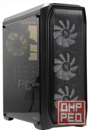 Компьютерный - арт-6269 корпус Zalman N5 Mf Макеевка - изображение 1