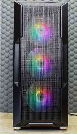 Игровой (ар:арт-2111) компьютер Byte-Platfrom | Intel Core I5-13600kf (14ядер/20потоков) | Zalman 80 Донецк