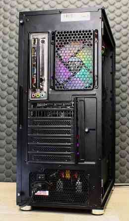 Игровой (ар:арт-2111) компьютер Byte-Platfrom | Intel Core I5-13600kf (14ядер/20потоков) | Zalman 80 Донецк