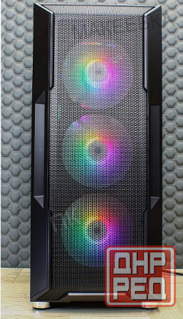 Игровой (ар:арт-2111) компьютер Byte-Platfrom | Intel Core I5-13600kf (14ядер/20потоков) | Zalman 80 Донецк - изображение 3