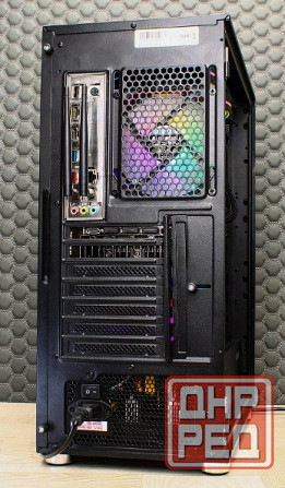 Игровой (ар:арт-2111) компьютер Byte-Platfrom | Intel Core I5-13600kf (14ядер/20потоков) | Zalman 80 Донецк - изображение 4