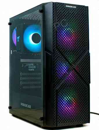 Игровой (арт:арт-5189) компьютер Byte-Blazerage| Amd Ryzen 5 3600 (6ядер/12потоков) | 600w | Ssd M.2 Донецк