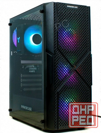 Игровой (арт:арт-5189) компьютер Byte-Blazerage| Amd Ryzen 5 3600 (6ядер/12потоков) | 600w | Ssd M.2 Донецк - изображение 3