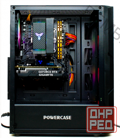 Игровой (арт:арт-5189) компьютер Byte-Blazerage| Amd Ryzen 5 3600 (6ядер/12потоков) | 600w | Ssd M.2 Донецк - изображение 4