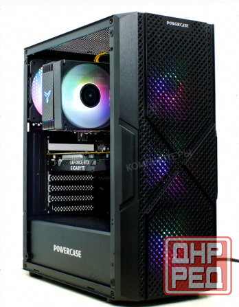 Игровой (арт:арт-5189) компьютер Byte-Blazerage| Amd Ryzen 5 3600 (6ядер/12потоков) | 600w | Ssd M.2 Донецк - изображение 2