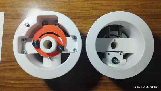 Барабан формующий для котлетных аппаратов Макеевка