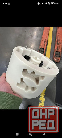 Барабан формующий для котлетных аппаратов Макеевка - изображение 4