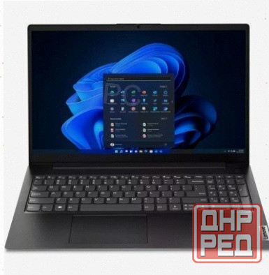 Ноутбук [арт-1628] 15.6" Lenovo V15 G4 Iru 83a1011jak Intel Core I3 1315u, Ddr4 8gb, Ssd 256gb, черн Донецк - изображение 1
