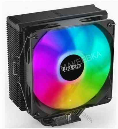 Кулер (арт:арт-1905) Pccooler Paladin Ex400 Argb Plus Макеевка