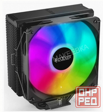 Кулер (арт:арт-1905) Pccooler Paladin Ex400 Argb Plus Макеевка - изображение 1