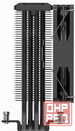 Кулер (арт:арт-1905) Pccooler Paladin Ex400 Argb Plus Макеевка - изображение 3