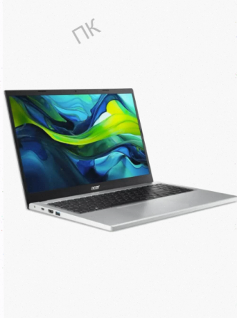 Ноутбук - арт-5674 15.6" Acer Aspire Ag15-32p-39r I3-N355/Ddr5 8gb/Ssd 128gb Win11 Home (Nx. J73aa.0 Донецк