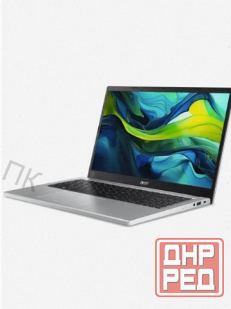 Ноутбук - арт-5674 15.6" Acer Aspire Ag15-32p-39r I3-N355/Ddr5 8gb/Ssd 128gb Win11 Home (Nx. J73aa.0 Донецк - изображение 4