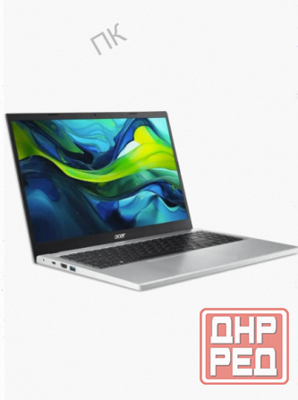 Ноутбук - арт-5674 15.6" Acer Aspire Ag15-32p-39r I3-N355/Ddr5 8gb/Ssd 128gb Win11 Home (Nx. J73aa.0 Донецк - изображение 2