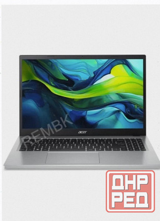 Ноутбук - арт-5674 15.6" Acer Aspire Ag15-32p-39r I3-N355/Ddr5 8gb/Ssd 128gb Win11 Home (Nx. J73aa.0 Донецк - изображение 1