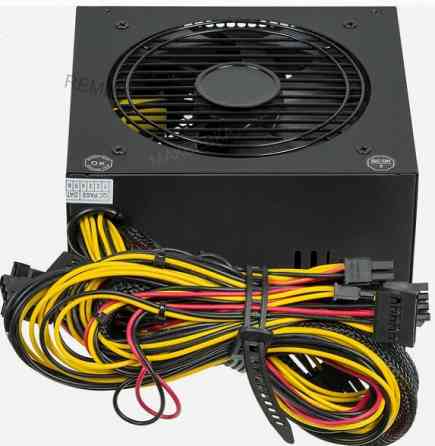 Блок [арт-4095] питания Formula Atx 450w Formula-Ap450-80 80 Plus White (20+4pin) Apfc 120mm Fan 7xs Макеевка