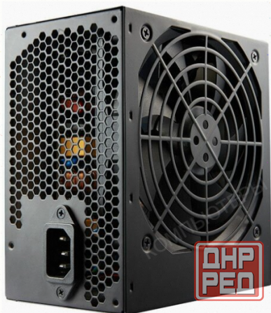 Блок [арт-4095] питания Formula Atx 450w Formula-Ap450-80 80 Plus White (20+4pin) Apfc 120mm Fan 7xs Макеевка - изображение 1