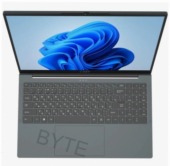 Ноутбук (арт-1754) Cbr Lp-15107 15.6 Fhd Ips (Ryzen3 3200u, 8gb, Ssd 256gb, W11pro Донецк