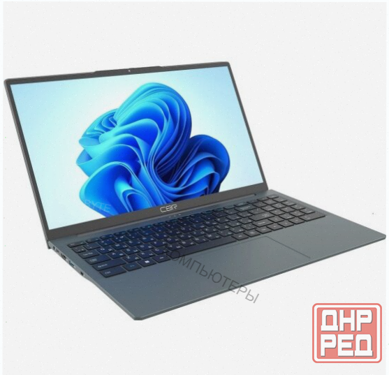 Ноутбук (арт-1754) Cbr Lp-15107 15.6 Fhd Ips (Ryzen3 3200u, 8gb, Ssd 256gb, W11pro Донецк - изображение 2