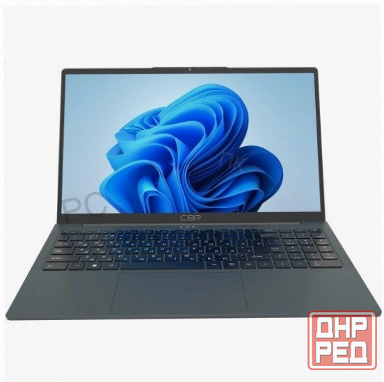 Ноутбук (арт-1754) Cbr Lp-15107 15.6 Fhd Ips (Ryzen3 3200u, 8gb, Ssd 256gb, W11pro Донецк - изображение 1