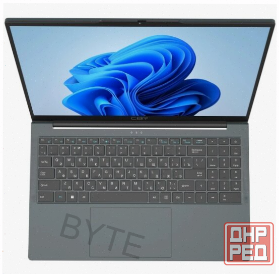 Ноутбук (арт-1754) Cbr Lp-15107 15.6 Fhd Ips (Ryzen3 3200u, 8gb, Ssd 256gb, W11pro Донецк - изображение 4