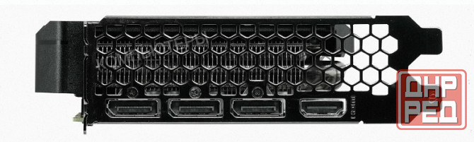 Видеокарта - арт-4906 Palit Geforce Rtx 4060ti Stormx Oc 8gb (Ne6406ts19p1-1060f) Донецк - изображение 3