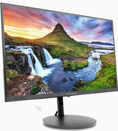 Монитор - арт-5226 Aopen 27 27sh2uebmiiphx черный Ips Led 1ms 16:9 Hdmi M/M матовая Has Piv 250cd 17 Макеевка