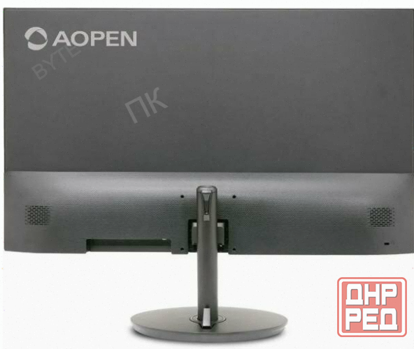 Монитор - арт-5226 Aopen 27 27sh2uebmiiphx черный Ips Led 1ms 16:9 Hdmi M/M матовая Has Piv 250cd 17 Макеевка - изображение 3