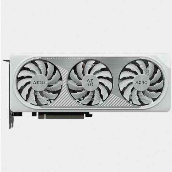 Видеокарта - арт-6757 Geforce Rtx 4060ti 8gb Gigabyte Gv-N406taero Oc-8gd Донецк