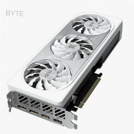 Видеокарта - арт-6757 Geforce Rtx 4060ti 8gb Gigabyte Gv-N406taero Oc-8gd Донецк