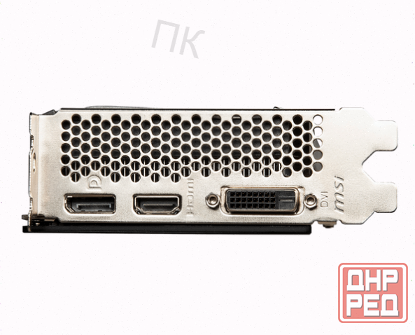 Видеокарта (арт:арт-4149) Msi Rtx3050 Ventus 2x Xs 8gb Oc Gddr6 128-Bit Dp Hdmi Dl-Dvi-D 2fan Rtl Донецк - изображение 3