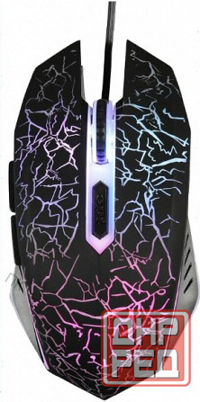 Игровой - арт-3830 комплект Oklick Hs-Hkm100g черный 2.2м мониторы оголовье Hs-Hkm100g Макеевка - изображение 2