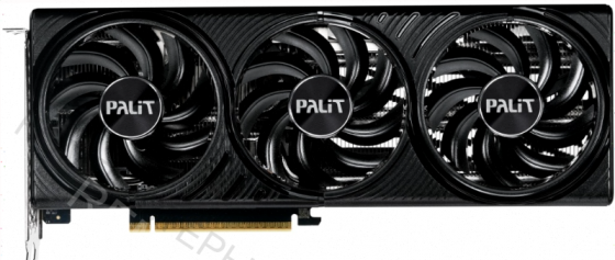 Видеокарта (ар:арт-9950) Palit Pa-Rtx5060ti Infinity 3 Oc 8гб, Ret (Ne7506ts19p1-Gb2062s) Донецк