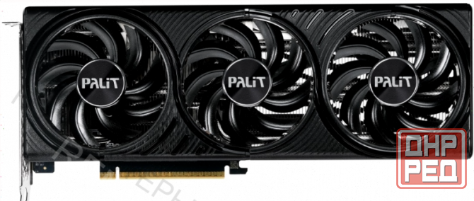 Видеокарта (ар:арт-9950) Palit Pa-Rtx5060ti Infinity 3 Oc 8гб, Ret (Ne7506ts19p1-Gb2062s) Донецк - изображение 2