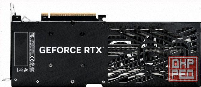 Видеокарта (ар:арт-9950) Palit Pa-Rtx5060ti Infinity 3 Oc 8гб, Ret (Ne7506ts19p1-Gb2062s) Донецк - изображение 4