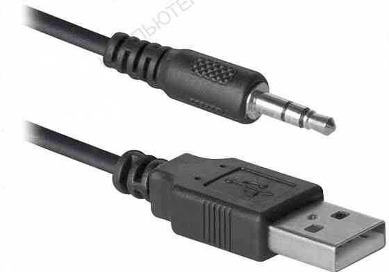 Колонки - арт-2357 Defender Spk-240 2.0 Black (2x3 вт, Usb пит, раз. д. науш.) 65224 Макеевка
