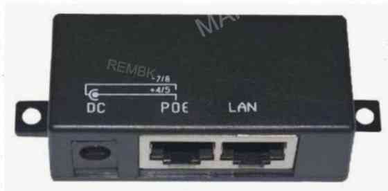 Инжектор [арт-5417] Poe Osnovo Midspan-1p1 Макеевка