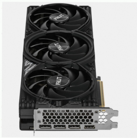 Видеокарта [арт-1138] Palit Geforce Rtx 5070 Ti Gamingpro-S [Ne7507t019t2-Gb2031u] Донецк
